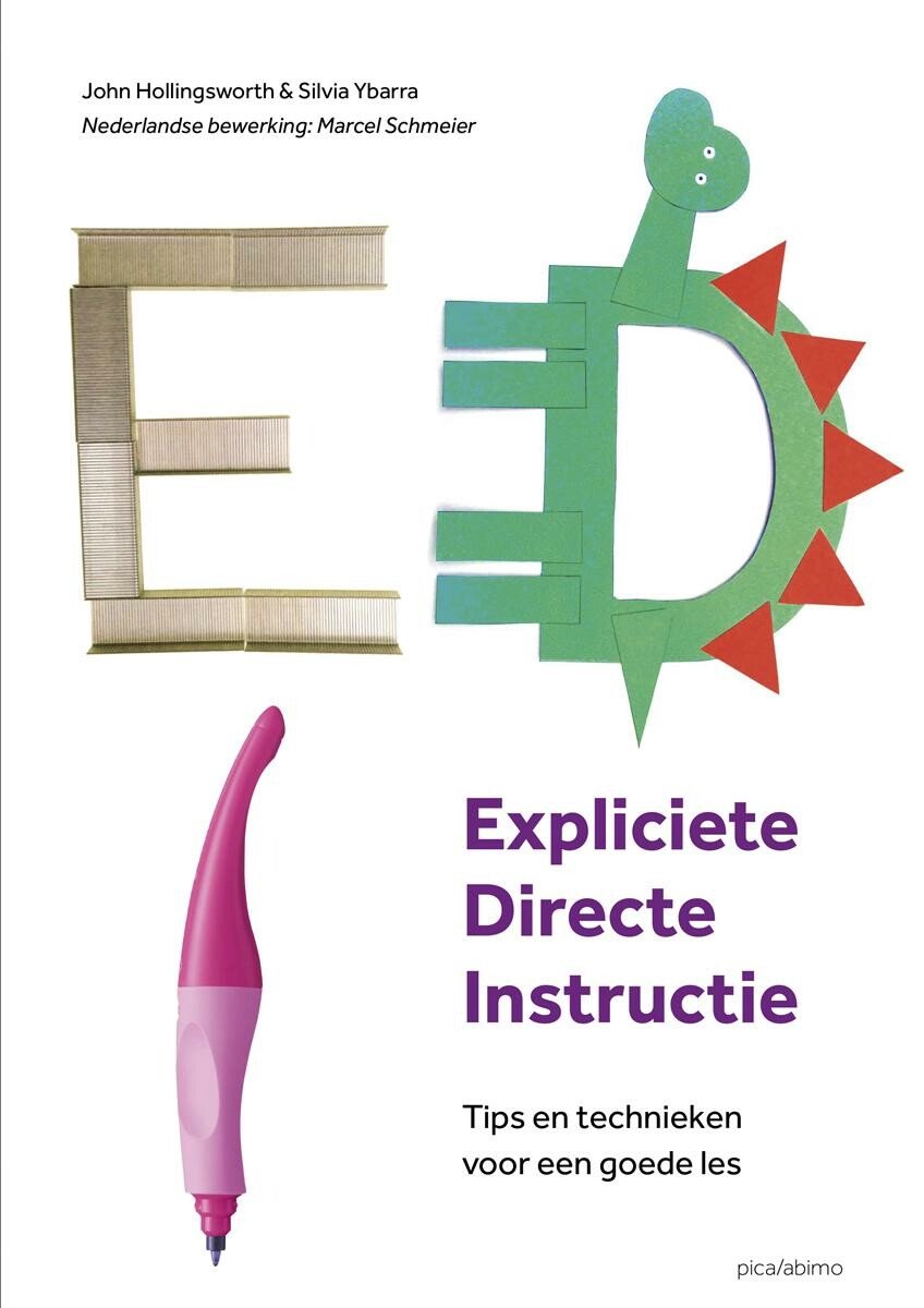 Expliciete directe instructie Top Merken Winkel